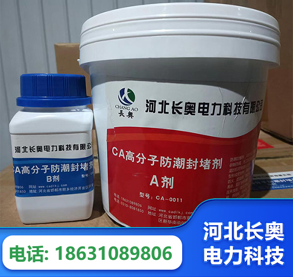 龙岩防潮封堵剂